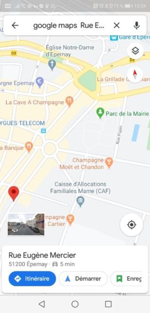 إيبيرني Le Tout Doux D Enzo Avec Soins Bien-Etre Espace Detente المظهر الخارجي الصورة
